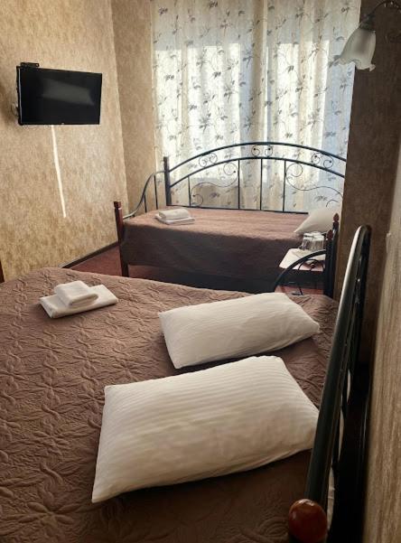 Golden Lion Hotel Boryspilʼ Dış mekan fotoğraf